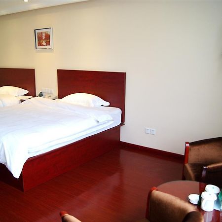 Greentree Inn Anhui Wuhu Fangte North Changjiang Road Business Hotel Exterior foto